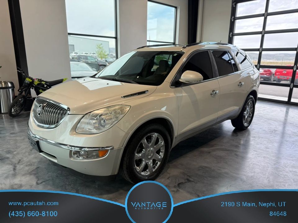 2010 Buick Enclave CXL