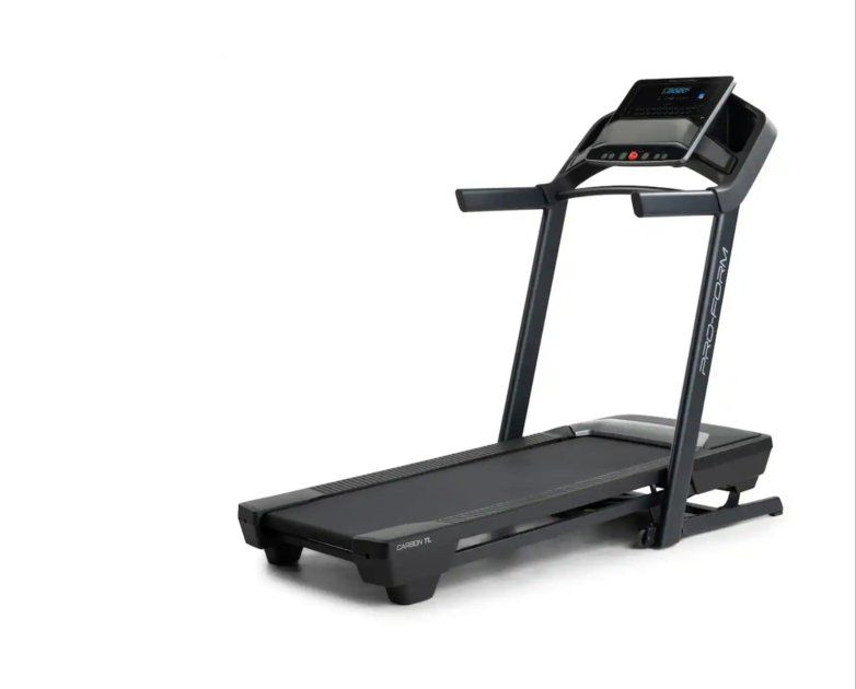 ProForm Carbon TL Folding Treadmill