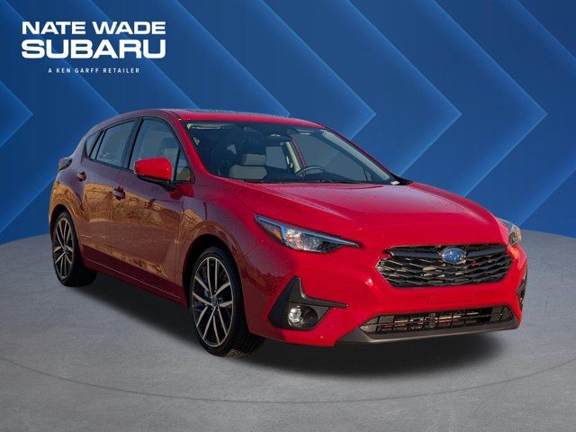 2026 Subaru Impreza Sport