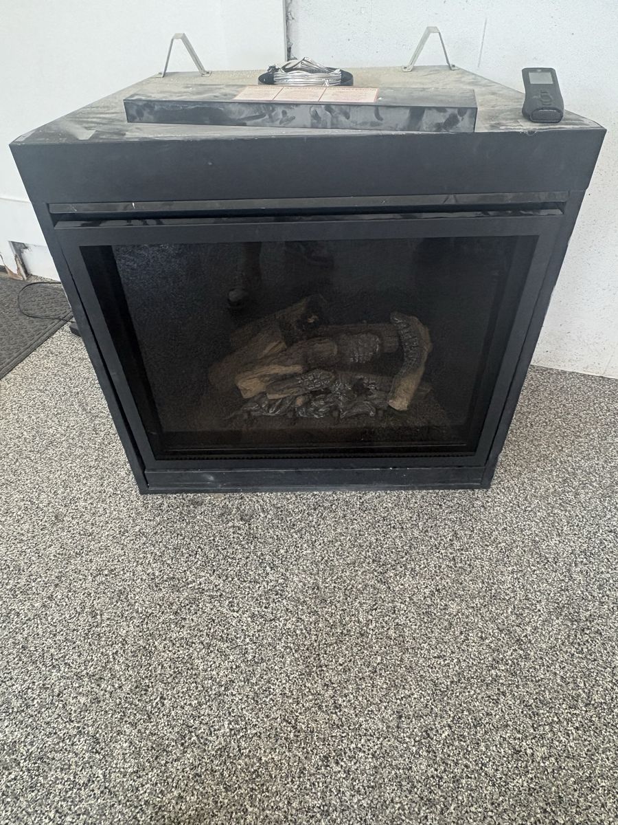 Napoleon HDX40NT Gas Fireplace
