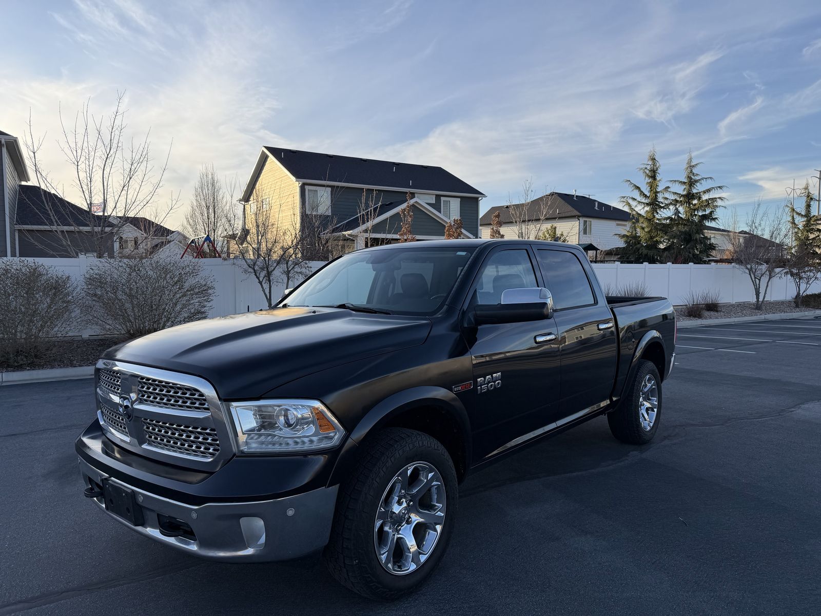 2015 Ram 1500 Laramie