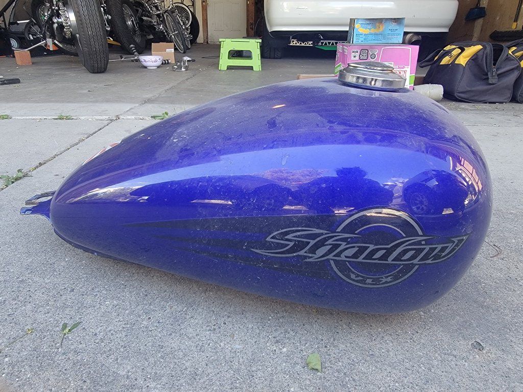 Honda Shadow 600 VLX Parts