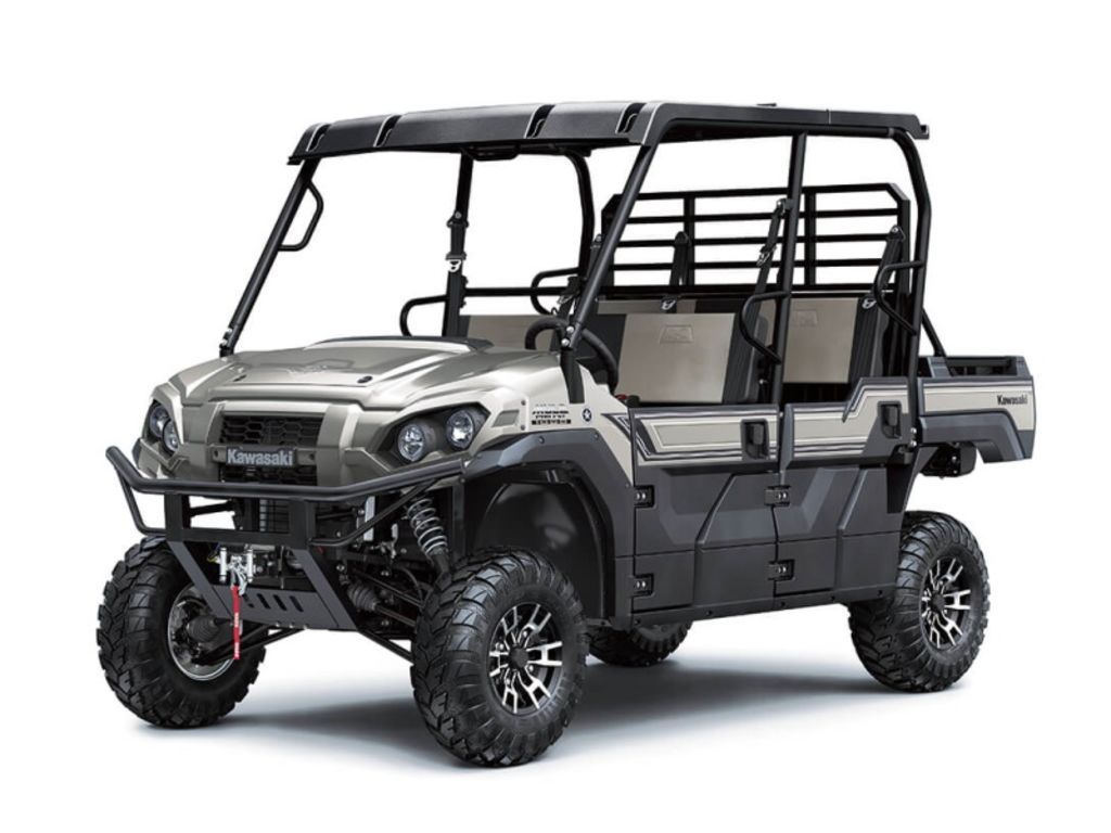 2024 Kawasaki Mule PRO-FXT™ 1000 LE Ranch Edition