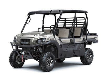 2024 Kawasaki Mule PRO-FXT™ 1000 LE Ranch Edition