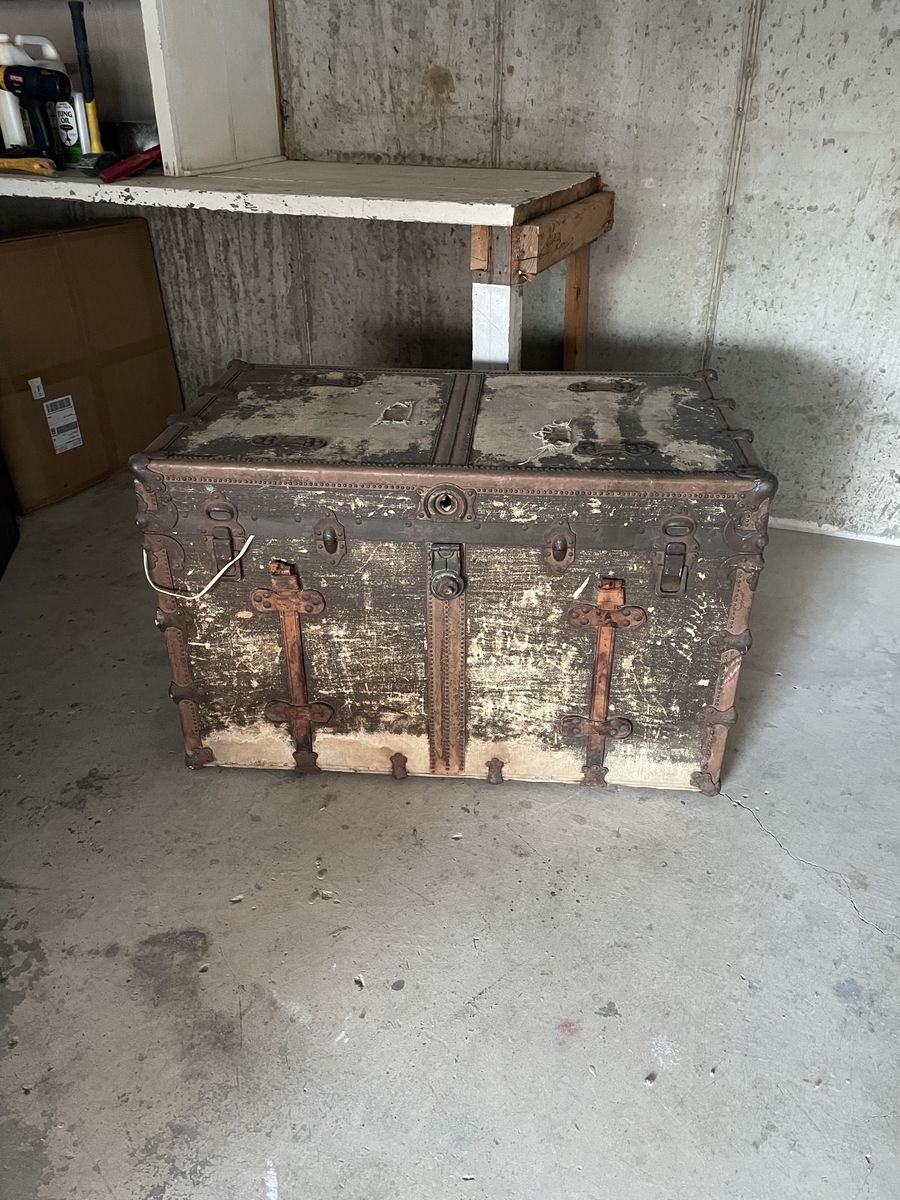 Antique Cedar chest