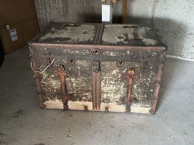 Antique Cedar chest