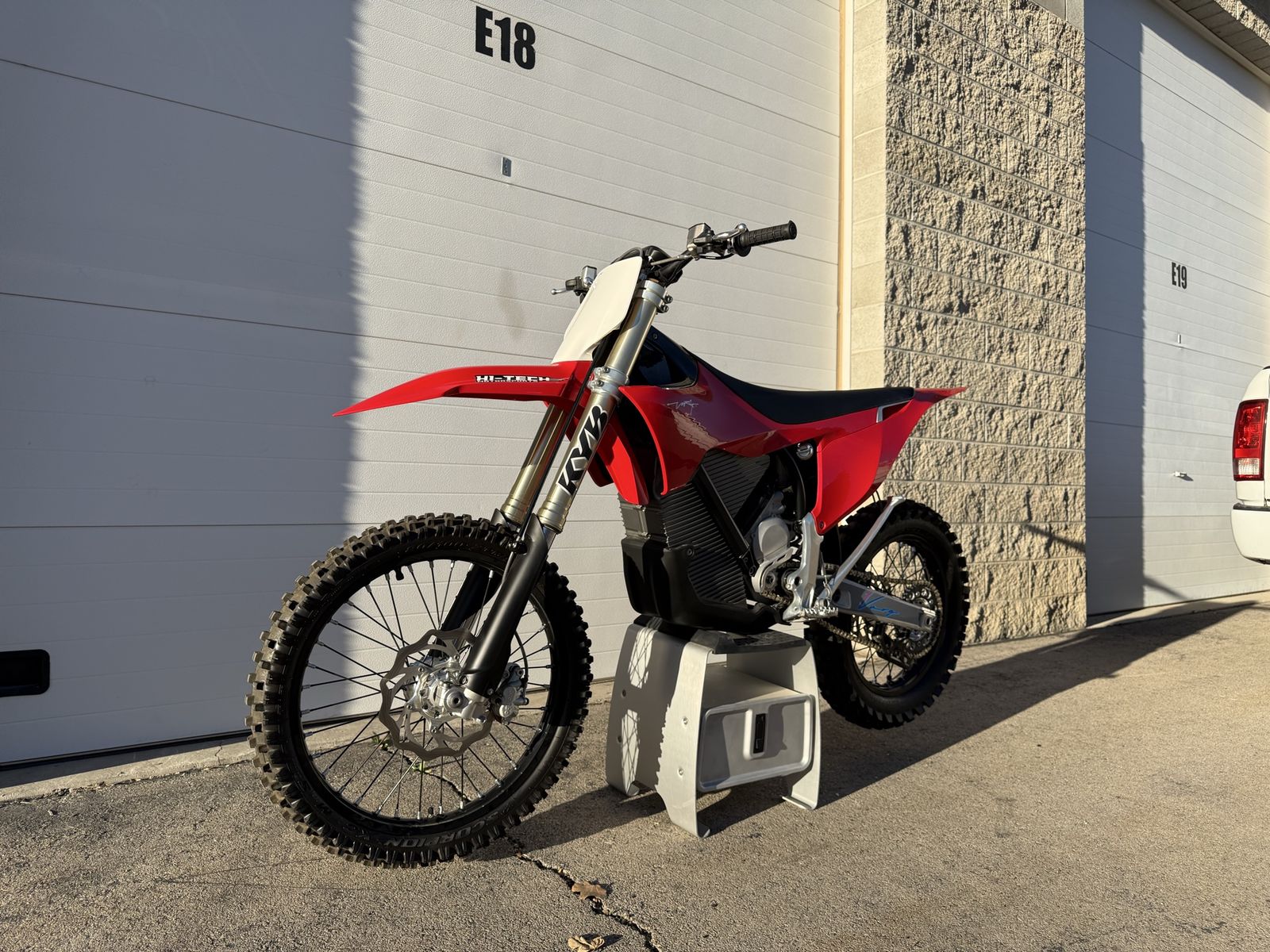 Stark VARG Alpha 80HP 1.2