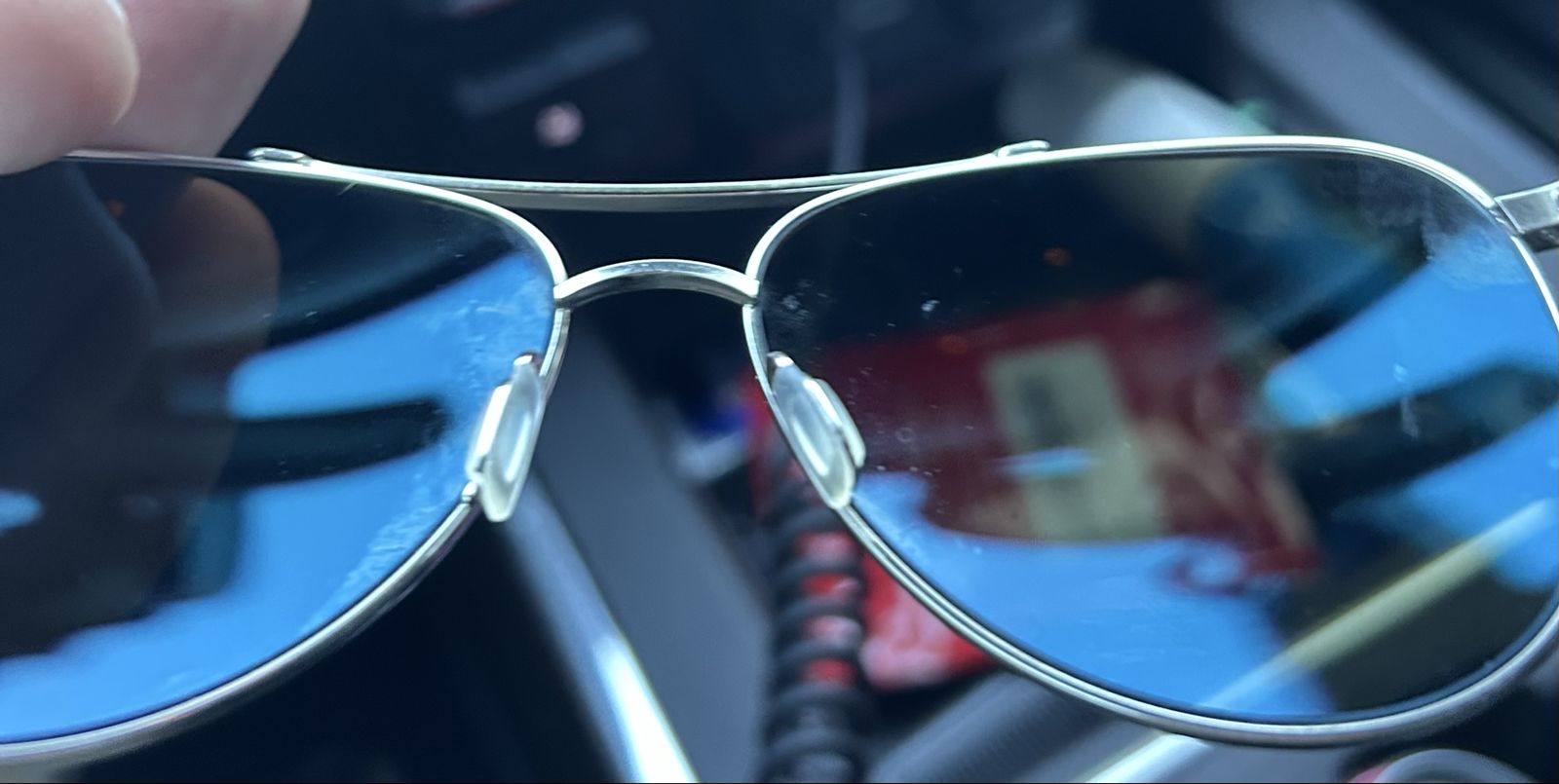 Costa Del Mar Loreto Aviator sunglasses 