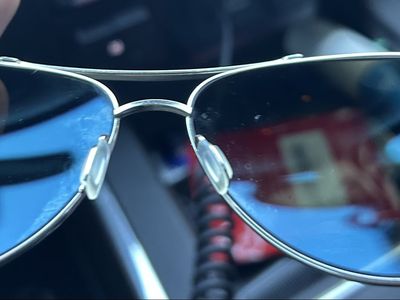 Costa Del Mar Loreto Aviator sunglasses