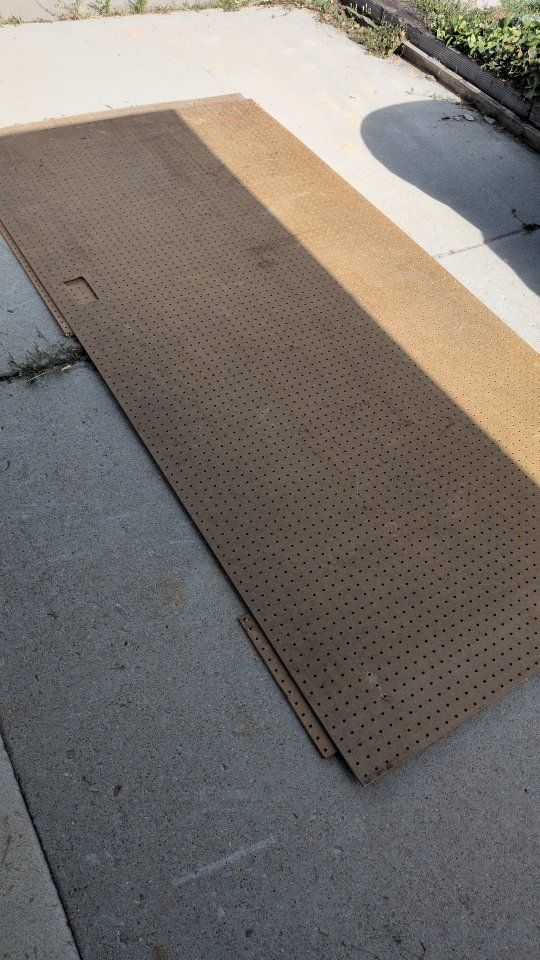 pegboard