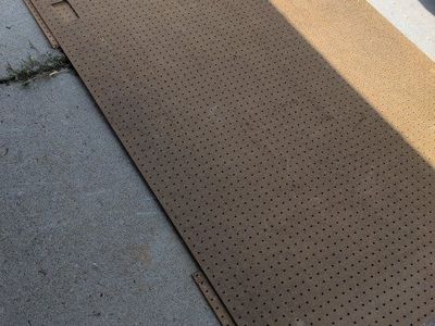 pegboard