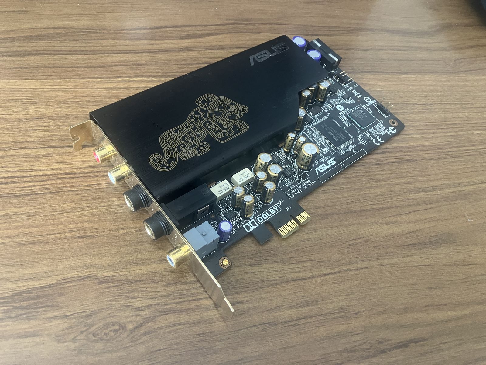 Asus Xonar Essence STX Hi Fi Sound Card