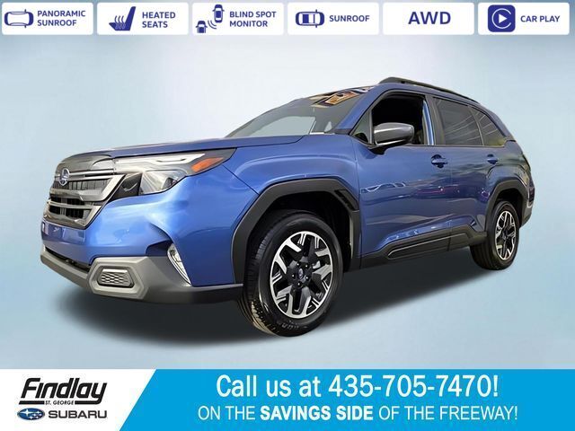2026 Subaru Forester Premium