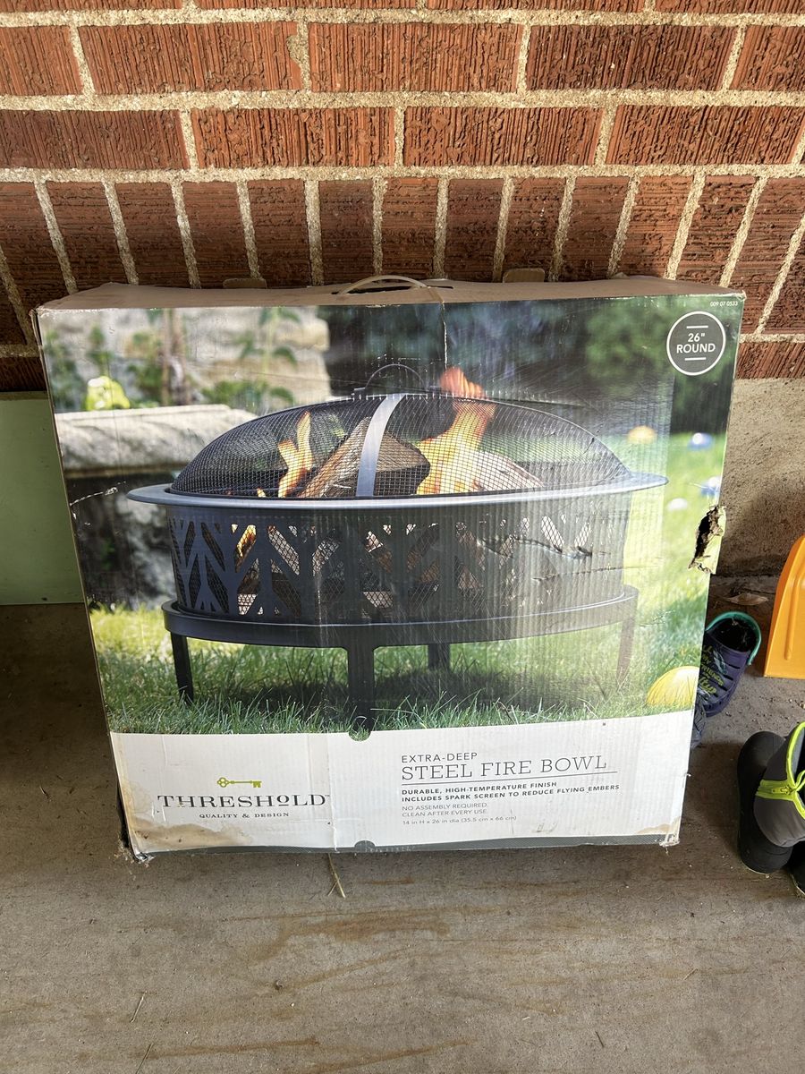 Fire pit