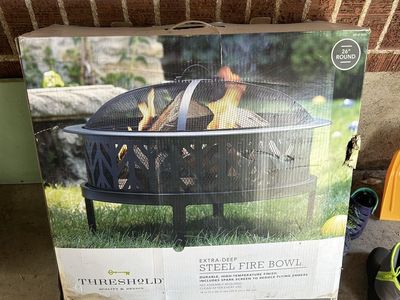 Fire pit