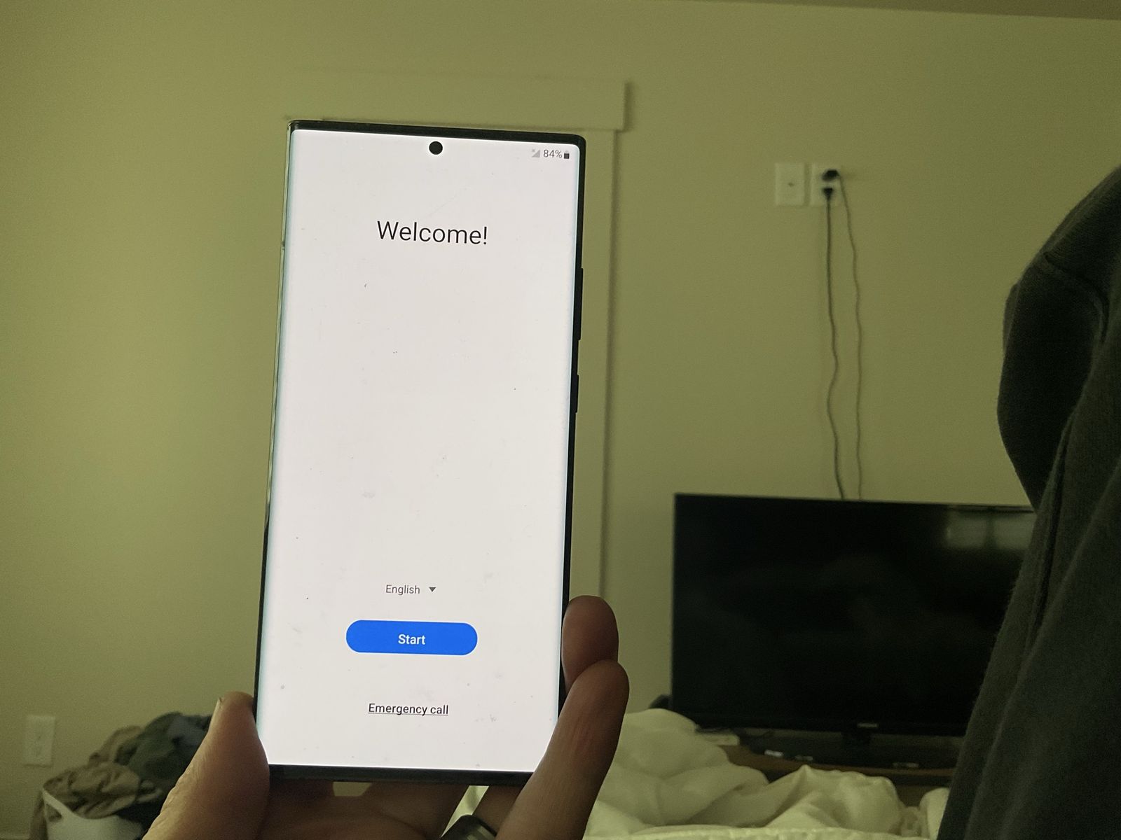 Samsung Galaxy Note20 Ultra 5G SM-N986U - 128GB