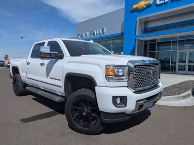 2015 GMC 2500 Denali