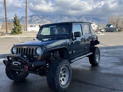2007 Jeep Wrangler Unlimited