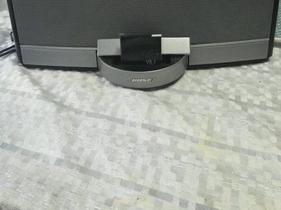 Bose SoundDock Series II Digital Music System with Remote (V5.1) - Gray/Black