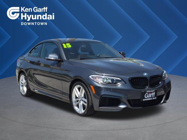 2015 BMW 2 Series 228i xDrive