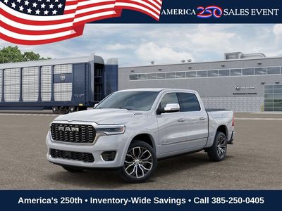 2026 Ram 1500 Tungsten