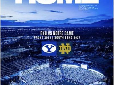 BYU vs. Notre Dame Football Game Tickets 2026