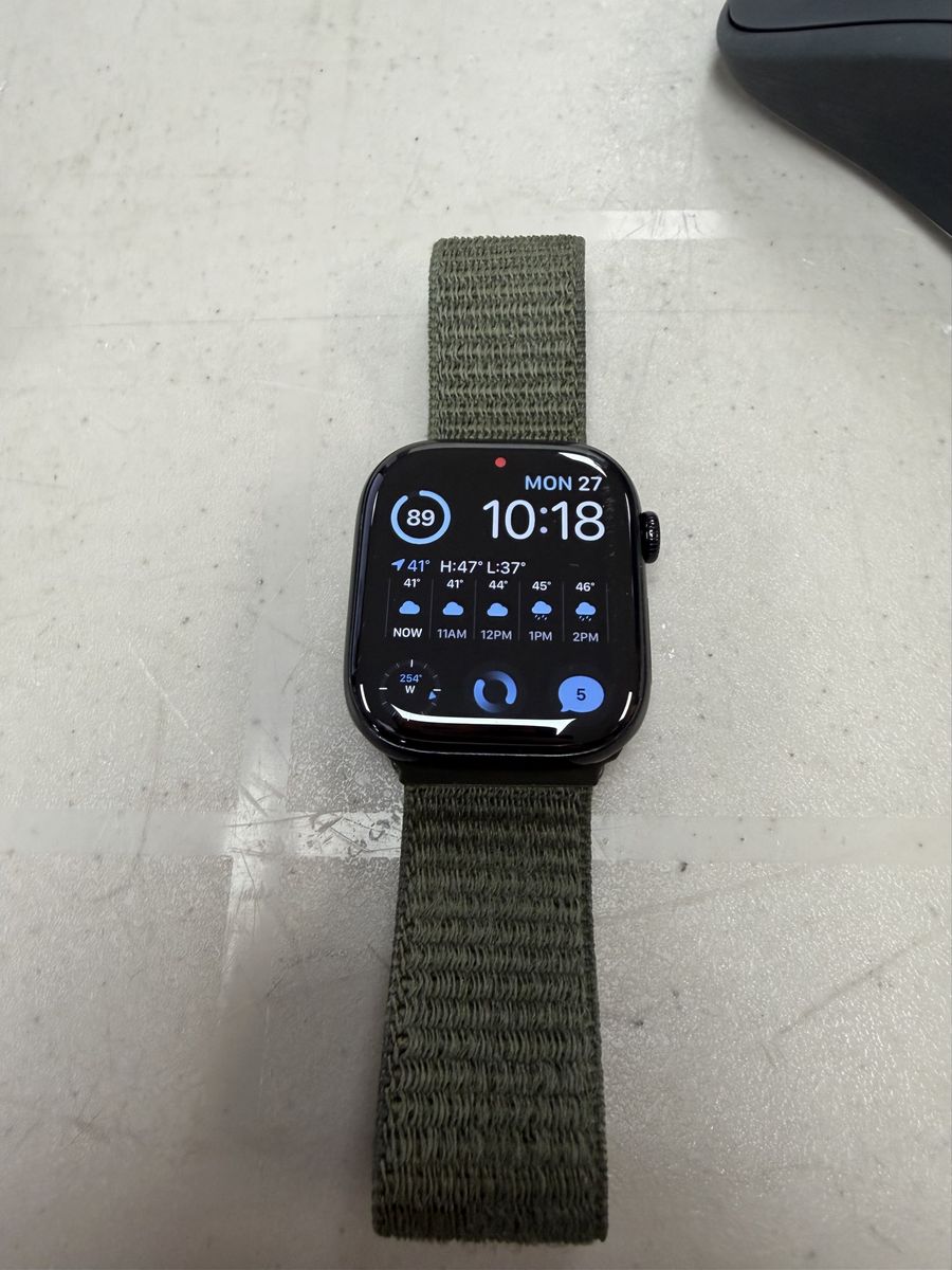 Apple Watch Series 11 46MM