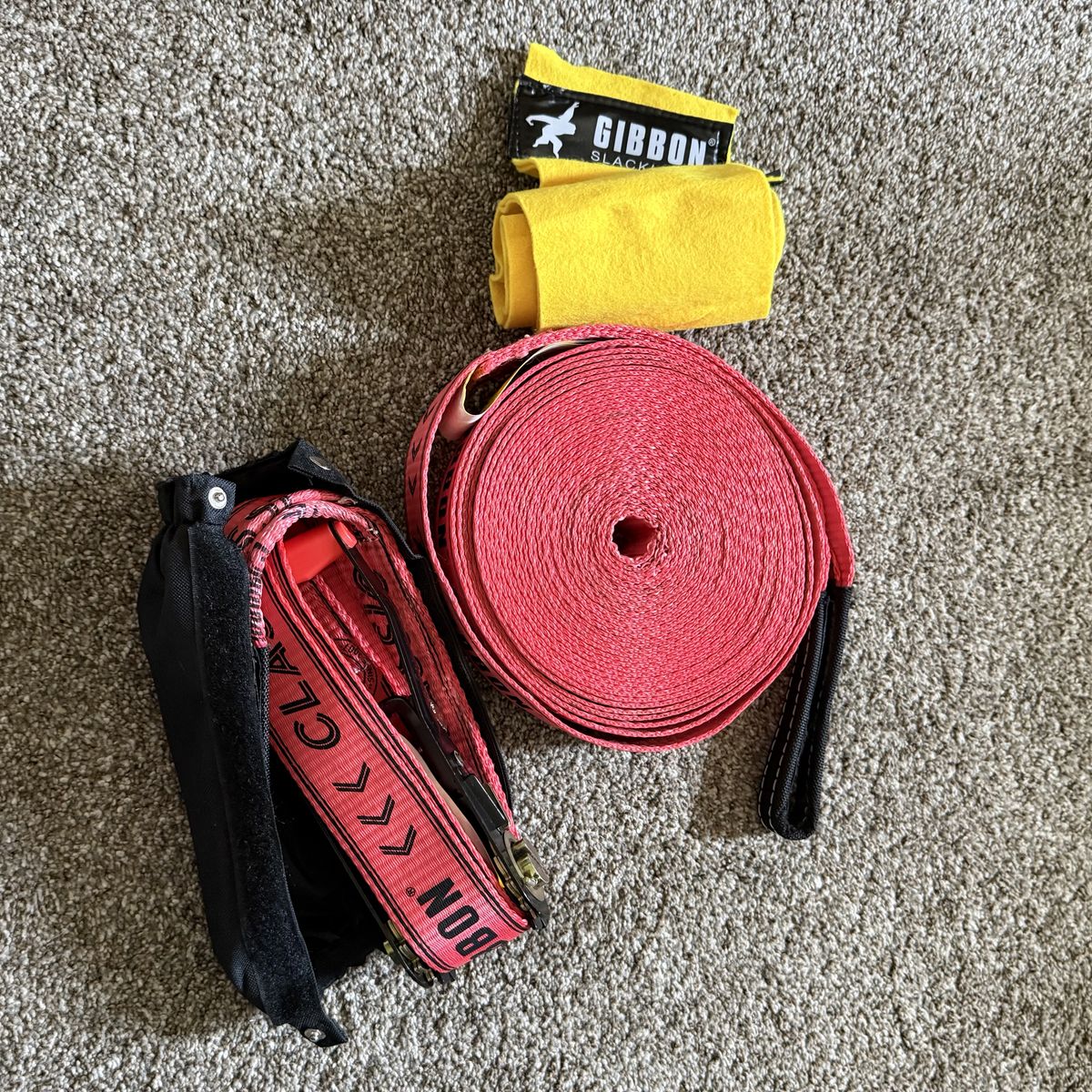 Gibbon Classic Slackline