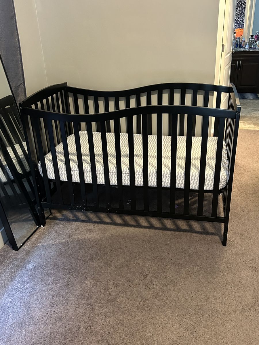 Gently Used Baby Crib