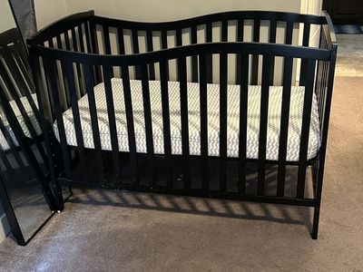Gently Used Baby Crib