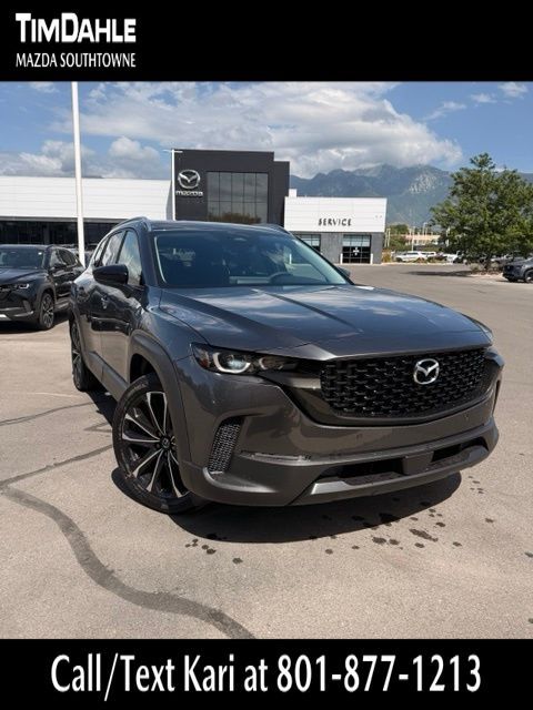 2026 Mazda CX-50 2.5 S Premium