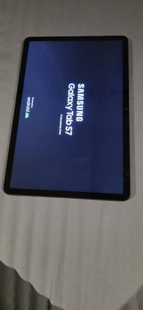 Samsung Galaxy Tab S7 Android Tablet Used. 512 gb.
