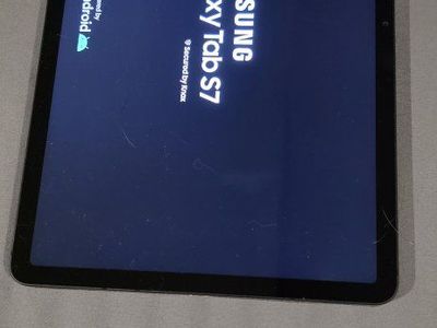 Samsung Galaxy Tab S7 Android Tablet Used. 512 gb.