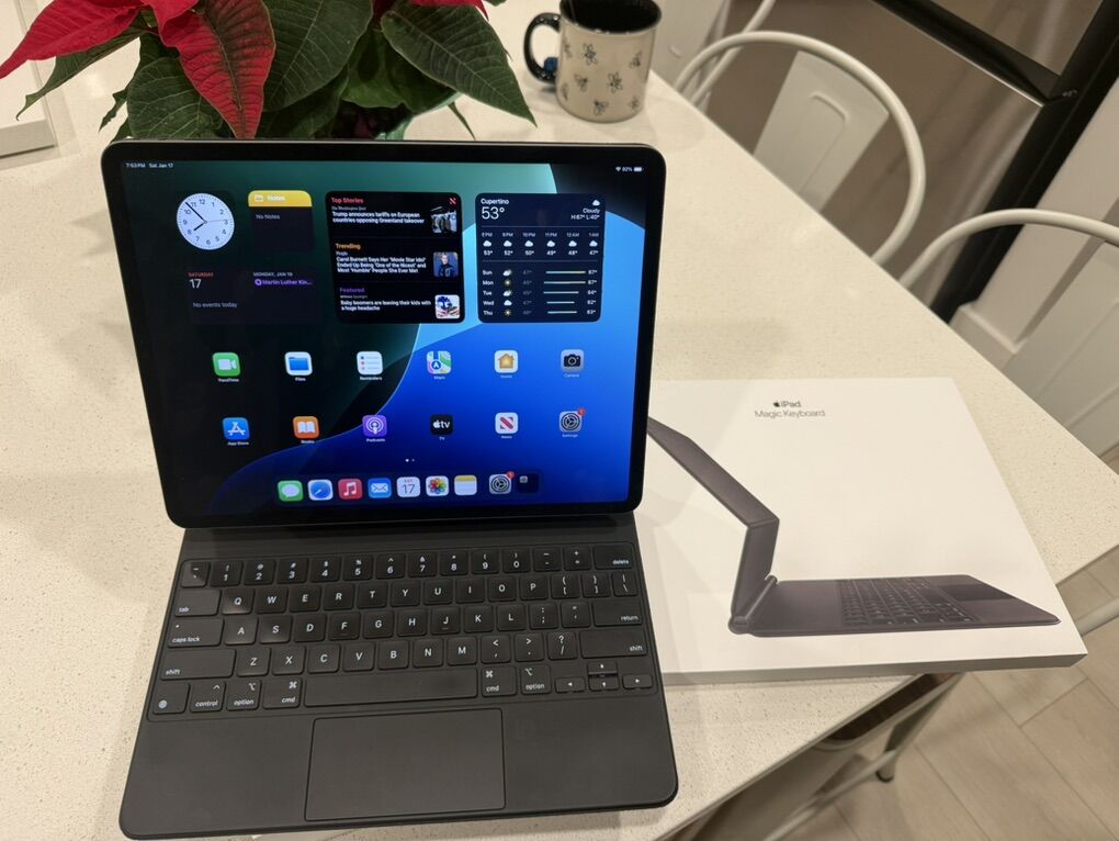 Ipad Pro 4th Gen 12.9 Inch