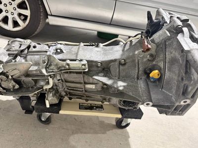 Subaru WRX STI (6 speed) 2.5L manual transmission 2008-2014