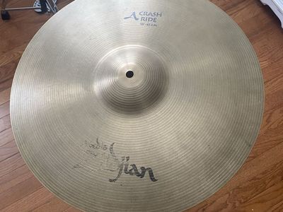 Zildjian 18” Crash/Ride