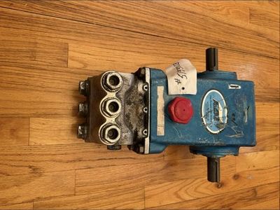 Cat Pump 10gpm 2200psi Car Wash Pressure Washer