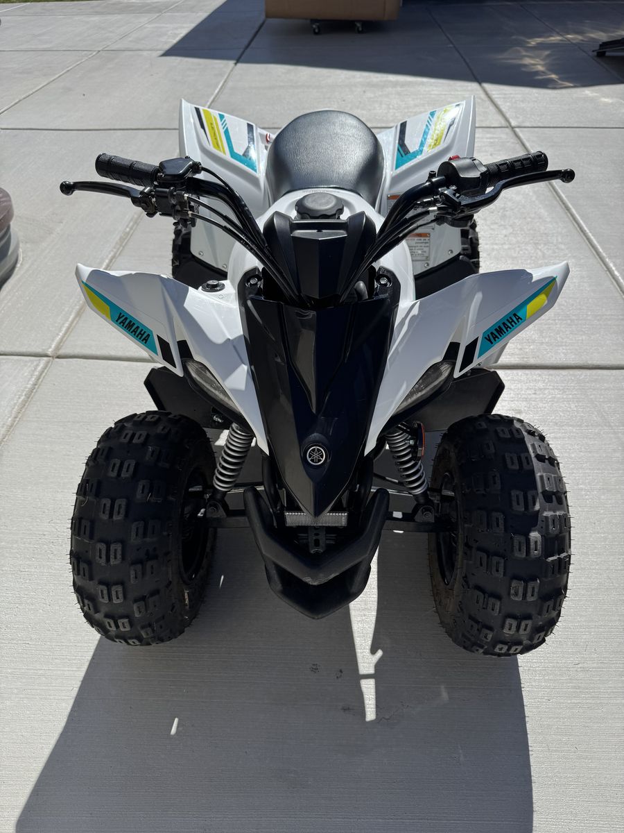 2021 Yamaha YFZ50