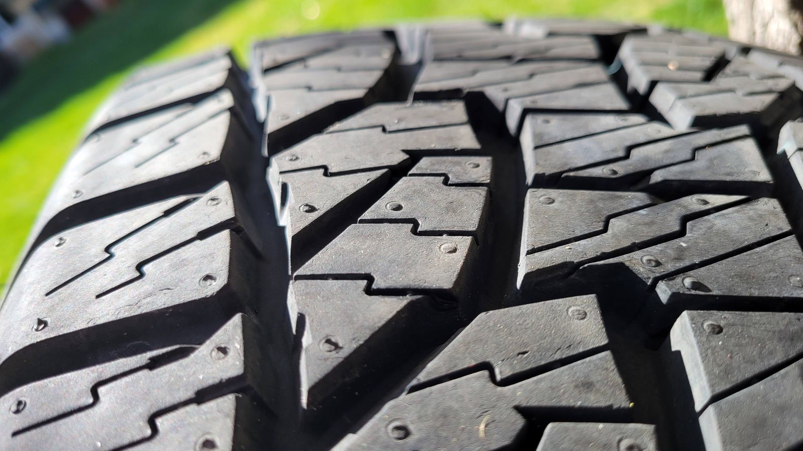 Single Hankook Dynapro ATM 265/65-17