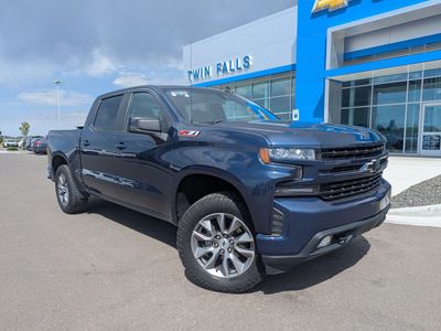 2020 Chevrolet Silverado 1500 RST
