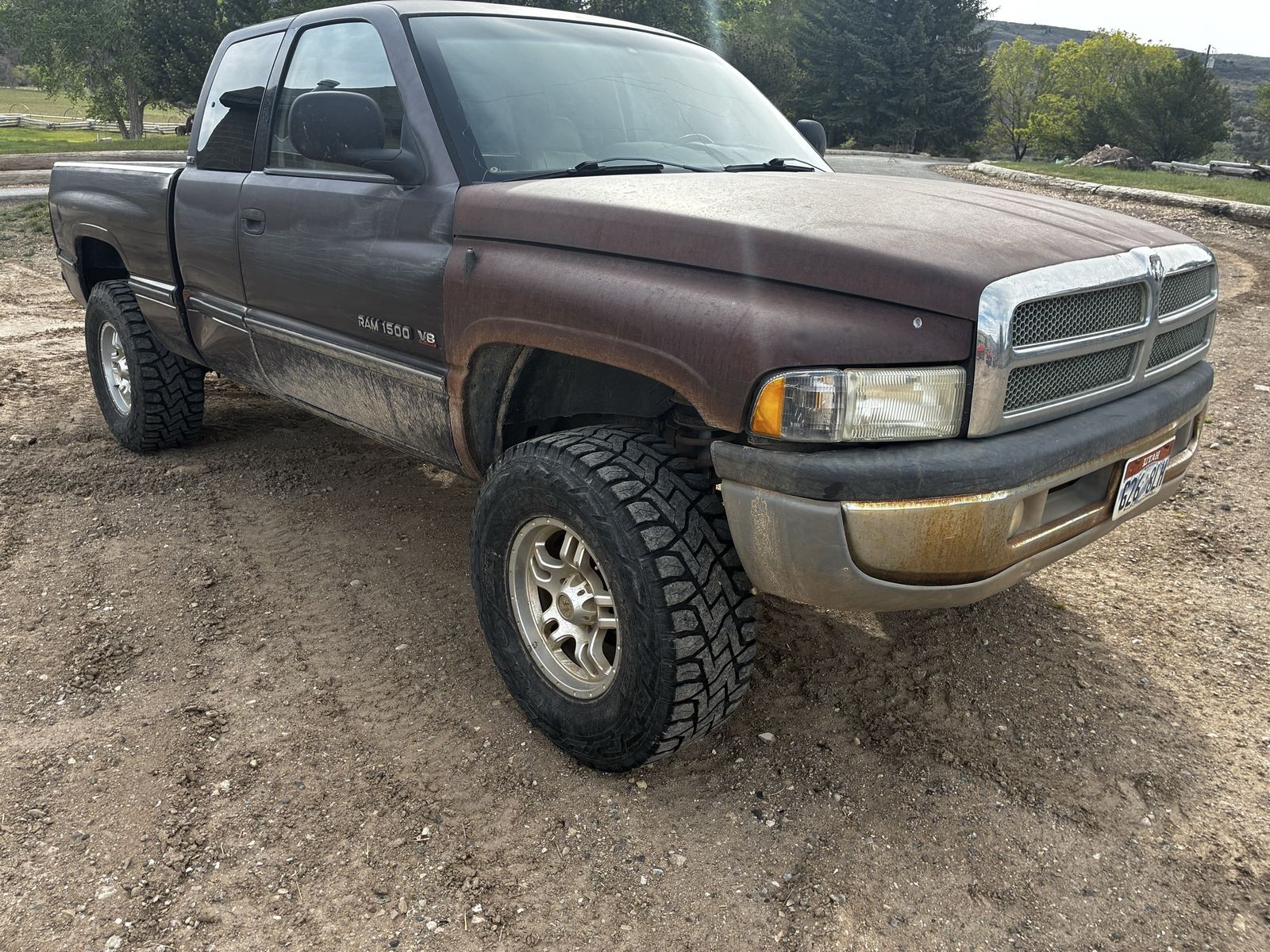 1997 Dodge Ram 1500 SLT