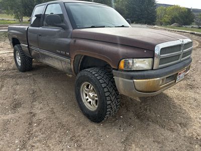 1997 Dodge Ram 1500 SLT