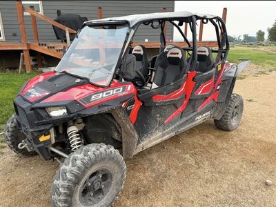 2015 Polaris RZR 900 Side-by-Side UTV