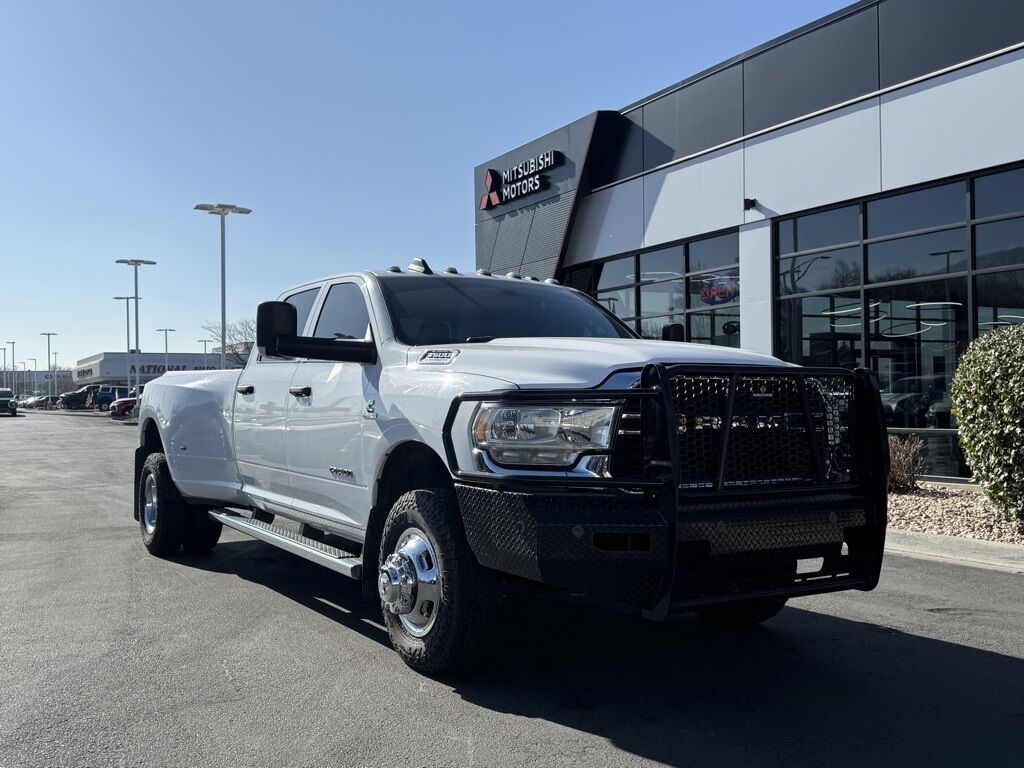 2021 Ram 3500 Tradesman