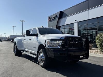 2021 Ram 3500 Tradesman