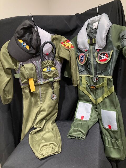 FIGHTER PILOT Set    $20 Each