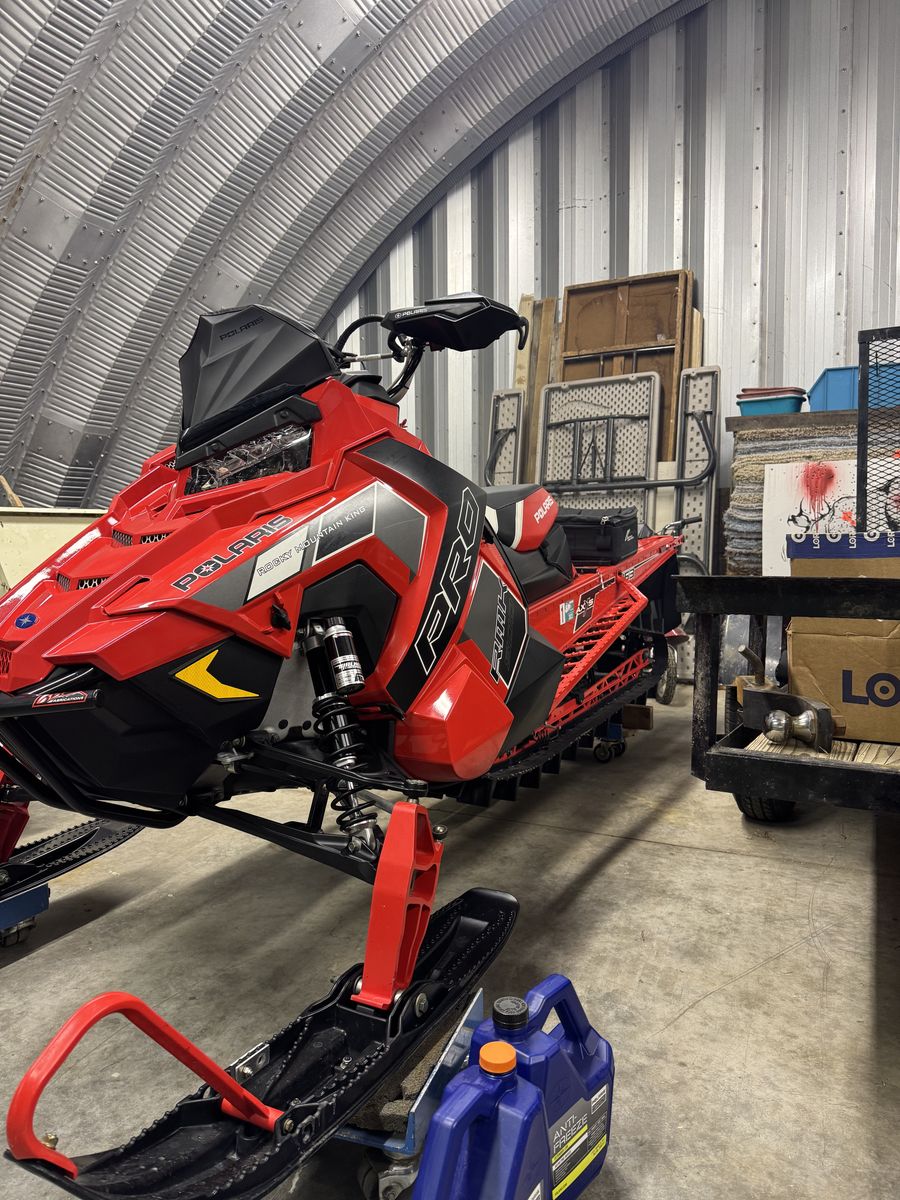 2018 RMK 800 3 163