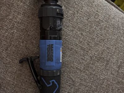 Nice Matco Mt3875Rb Pneumatic 3" Cutoff Tool