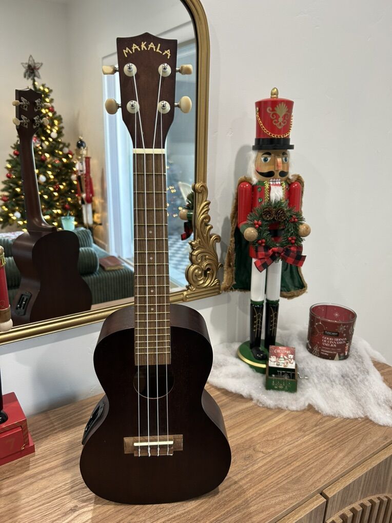 MAKALA Ukulele Acoustic Electric