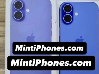 Apple iPhone 16 A3081 Unlocked